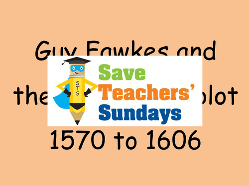 Making Choices Faced by Guy Fawkes And Others KS1 Lesson Plan and ...