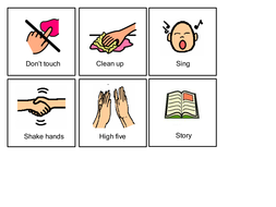 PECS cards (set of 210) | Teaching Resources