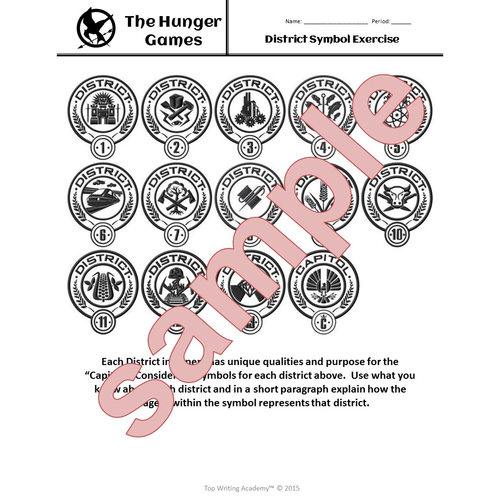 hunger-games-activities-bundle-teaching-resources