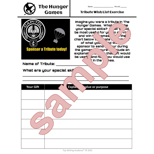 hunger-games-activities-bundle-teaching-resources