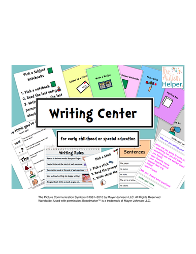 writing centre resource guide