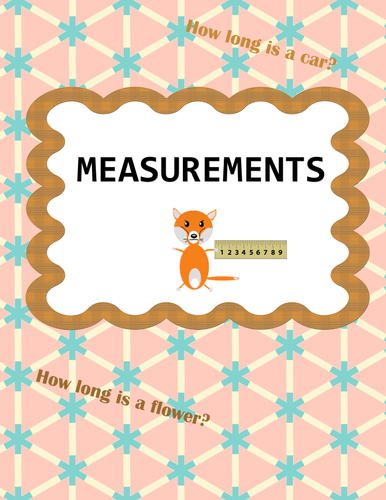 Measurement Worksheets