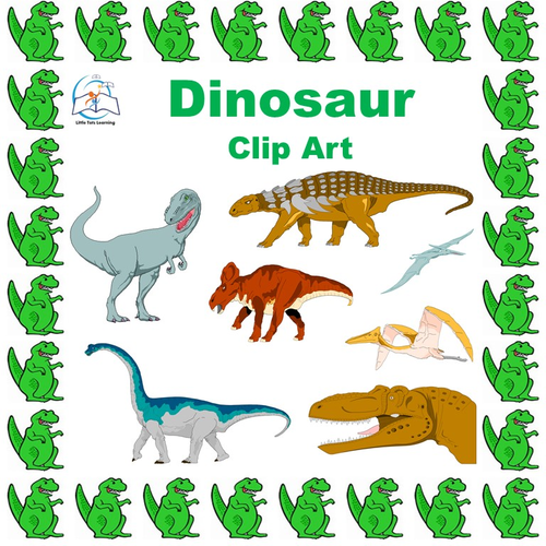 free dinosaur clipart for teachers - photo #41