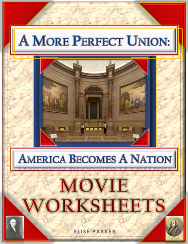 A More Perfect Union Movie Worksheet Answer Key
