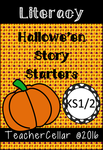 Hallowe'en Story Starts