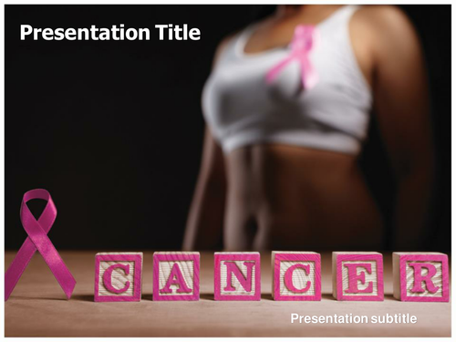 Breast Cancer PPT Template