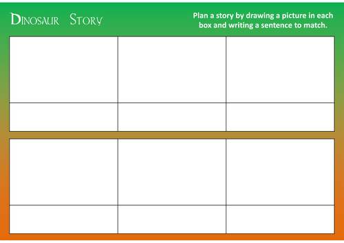 HARRY & THE DINOSAURS AT THE MUSEUM STORY -EYFS KS1 ENGLISH SCIENCE ...