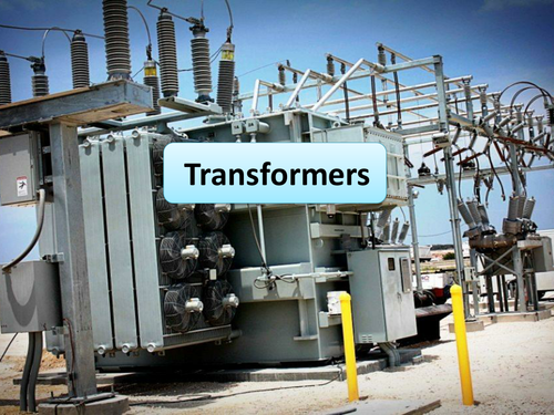 New GCSE AQA Physics Transformers Lesson by chalky1234567 - Teaching ...