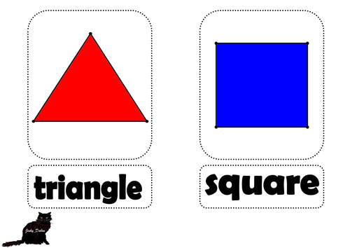 Year 6 - Two Dimensional Shapes Themed Pack | Teaching Resources