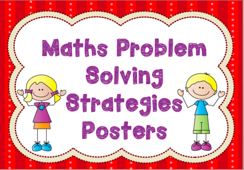 problem solving approach in teaching mathematics