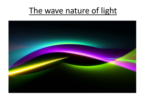 A-Level Physics - Quantum Phenomena - 6 PowerPoints and lesson plans ...