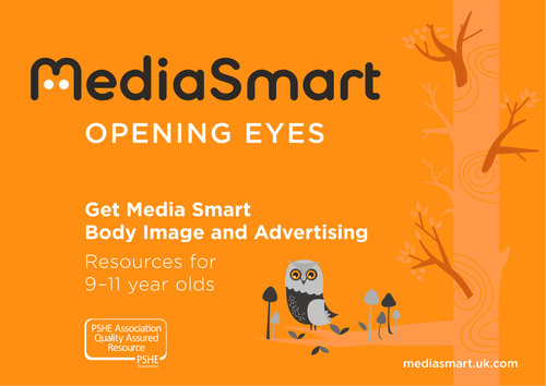 Body Image & Advertising (9-11 yrs) | Teaching Resources