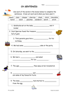 CH Blends worksheets and games | Teaching Resources