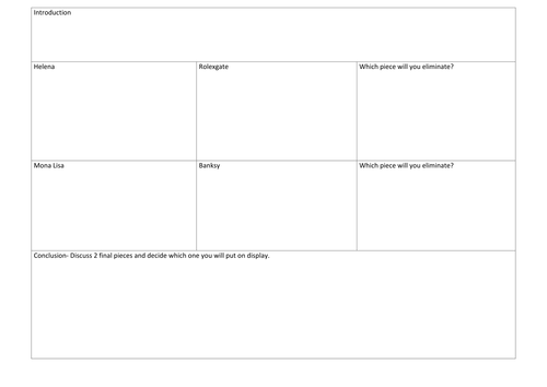 Spoken Language Endorsement- AQA/Edexcel/OCR sPEAKING AND lISTENING ...