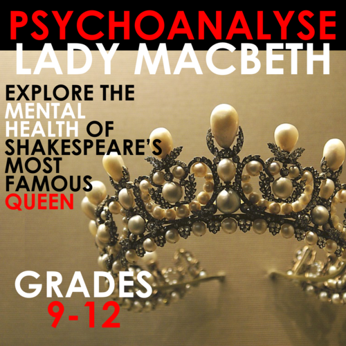 PSYCHOANALYSIS OF LADY MACBETH - Character Analysis of Shakespeare's Famous Queen!
