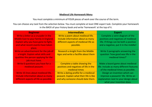 bbc homework ks2