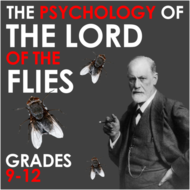 Sigmund Freuds Ego Theory In Lord Of The Flies