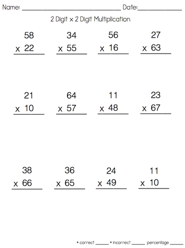 Multiplication Mega Pack {a complete curricular resource} | Teaching ...