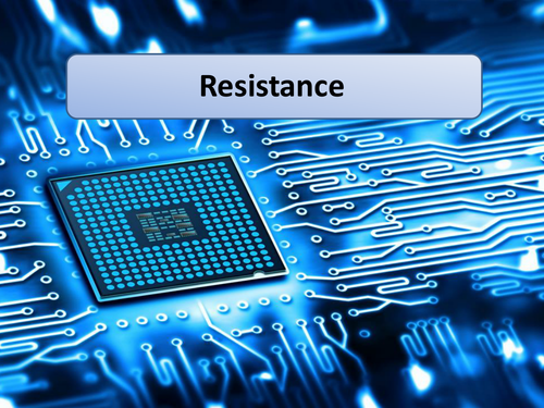 New AQA Physics Resistance Required Practical Lesson