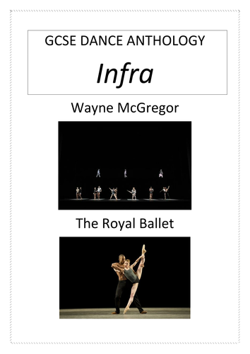 gcse-dance-new-infra-study-booklet-by-mandib87-teaching-resources