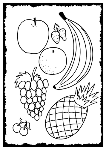 Colouring sheets 3 | Teaching Resources
