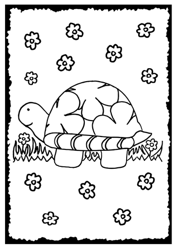 Colouring sheets 4 | Teaching Resources