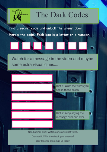 Fun code-breaking maths activity | Teaching Resources