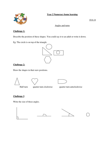 homework year 2