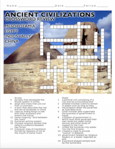 ancient-river-civilizations-crossword-puzzle-review-teaching-resources