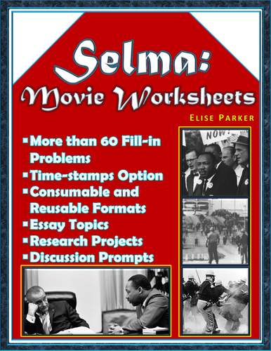 selma movie review essay