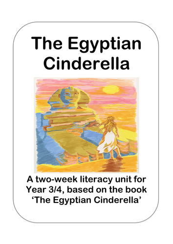 egyptian cinderella homework