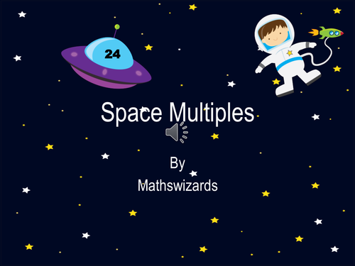 Multiples in Space
