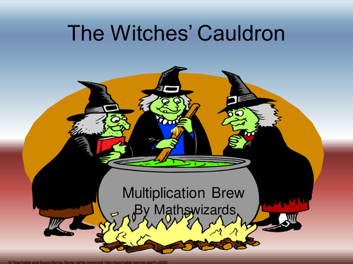 Multiplication Brew