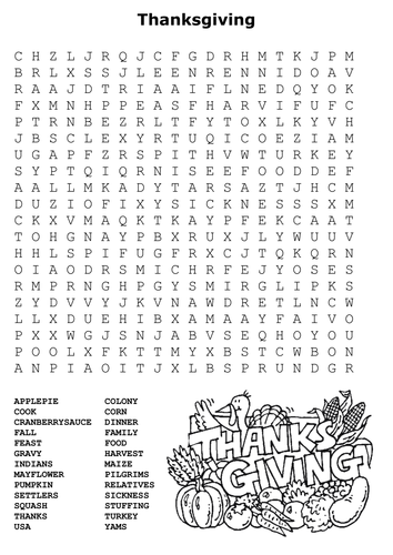 US National Holidays and Celebrations Word Search Pack | Teaching Resources