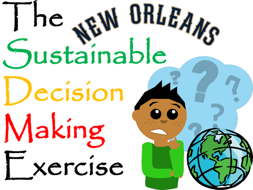 Hazards 5: "New Orleans SDME"