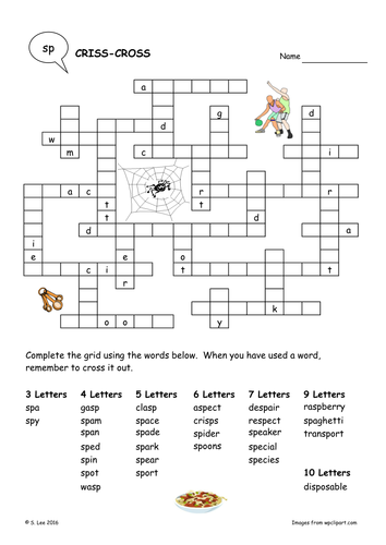 S blends & S triple blends bundle | Teaching Resources