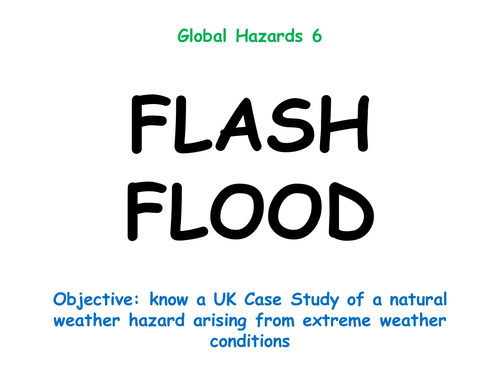 Hazards 6: "BOSCASTLE"