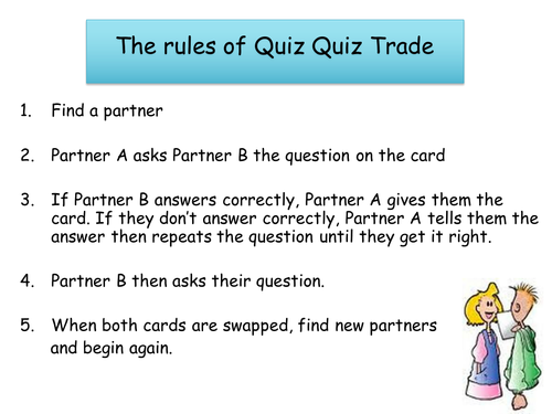 Poetry Terms Quiz Quiz Trade and Bingo