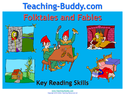 Folktales and Fables | Teaching Resources