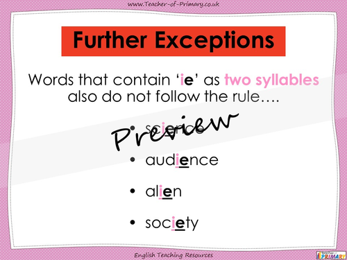 i-before-e-except-after-c-ks2-teaching-resources