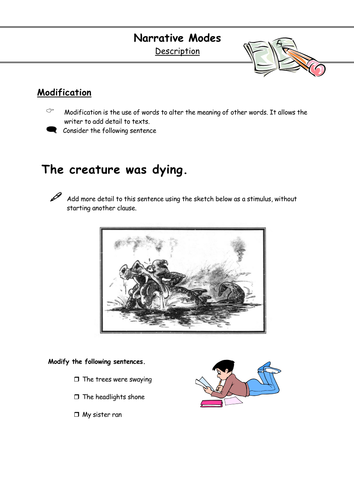 Narrative Writing | Teaching Resources