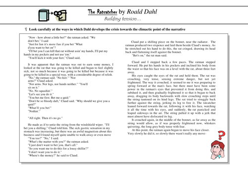 Narrative Writing | Teaching Resources