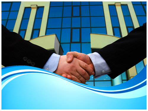 partnership-ppt-template-teaching-resources