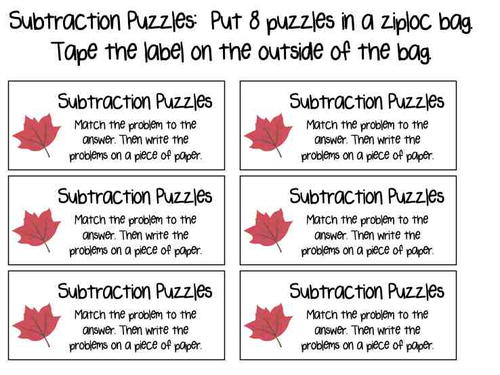 10 Math Centers for Special Education | Teaching Resources