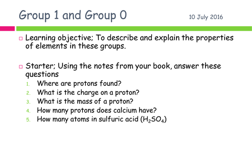 table periodic docx Structure and Spec the 2  Topic  Table. WJEC. New Periodic Atomic