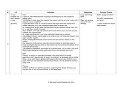 Design An Island KS1 Lesson Plan and Worksheet | Teaching Resources