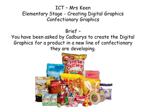 Year 8 ICT/I-media Life Without Levels Mastery Approach Elementary Stage