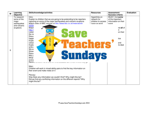 Newspaper report examples ks2 picture