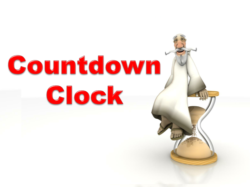 Countdown Timer.