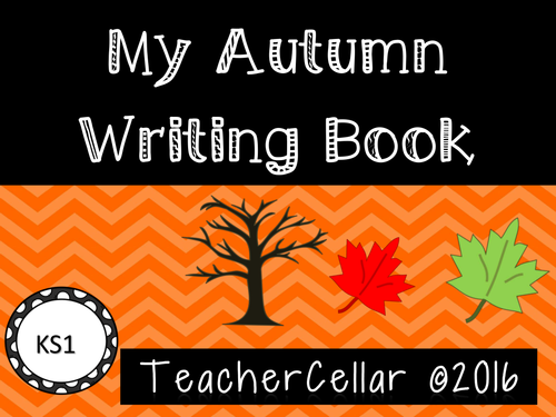 handwriting booklet tes ks1 Writing KS1 Teaching UK Book Autumn My by teachercellar